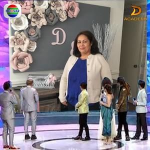 Meet your Posher, Dora